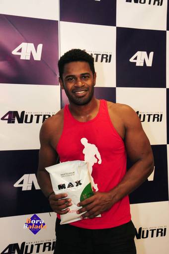 Bora Balada / 4Nutri / Ma Titanium