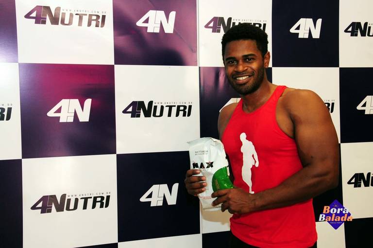 Bora Balada / 4Nutri / Ma Titanium
