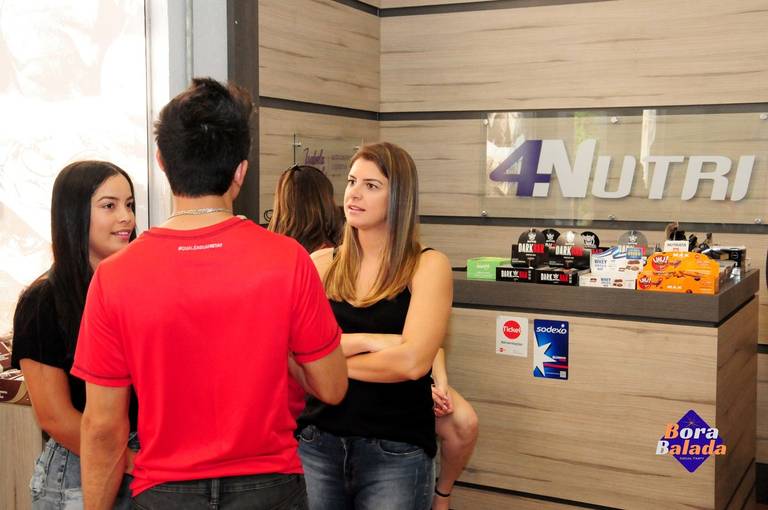 Bora Balada / 4Nutri / Ma Titanium