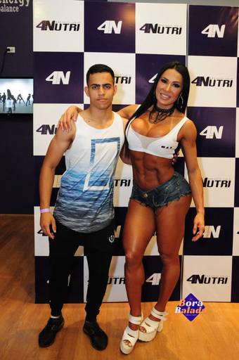 Bora Balada/4Nutri/Sertãozinho/Darllei Marinho