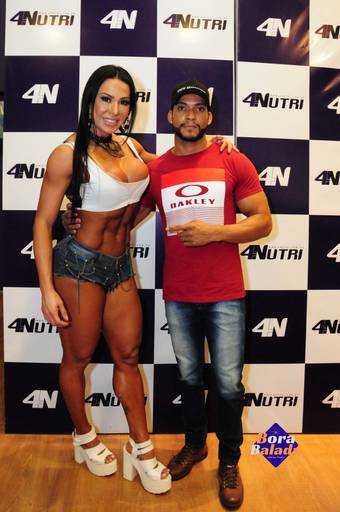 Darllei Marinho / 4Nutri / Sertãozinho 