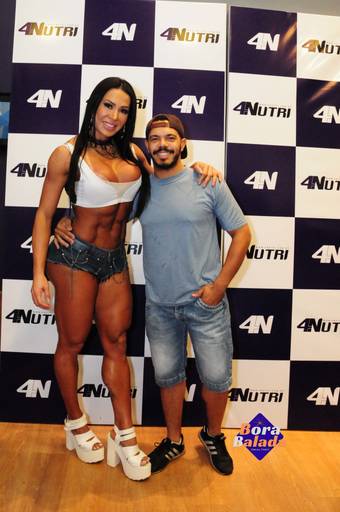 Darllei Marinho / 4Nutri / Sertãozinho 