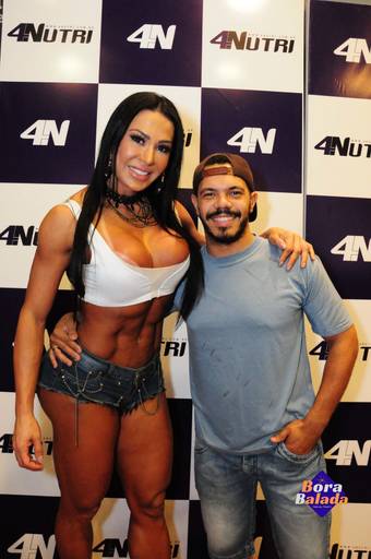 Darllei Marinho / 4Nutri / Sertãozinho 