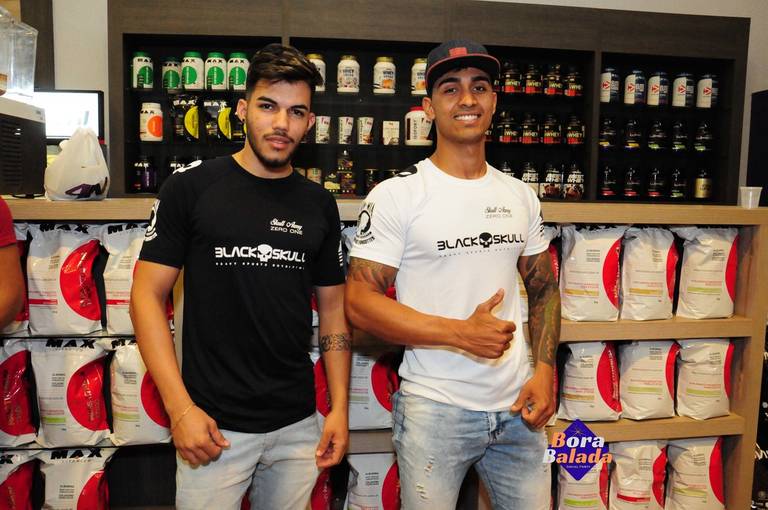 Darllei Marinho / 4Nutri / Sertãozinho 
