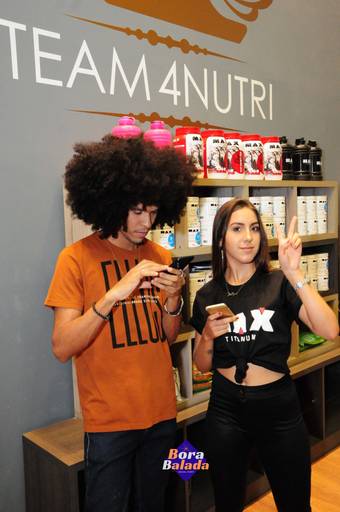 Darllei Marinho / 4Nutri / Sertãozinho 