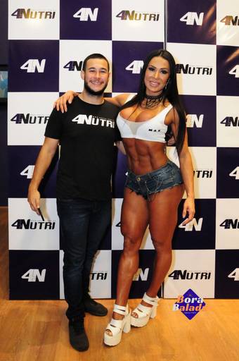 Darllei Marinho / 4Nutri / Sertãozinho 