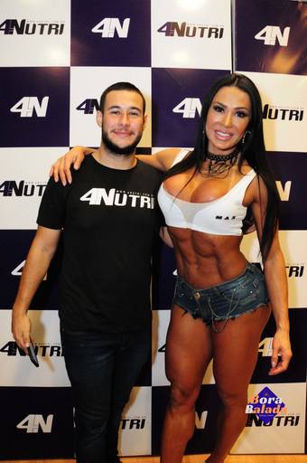 Darllei Marinho / 4Nutri / Sertãozinho 
