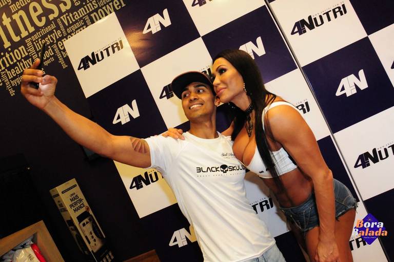 Darllei Marinho / 4Nutri / Sertãozinho 