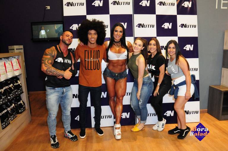 Darllei Marinho / 4Nutri / Sertãozinho 