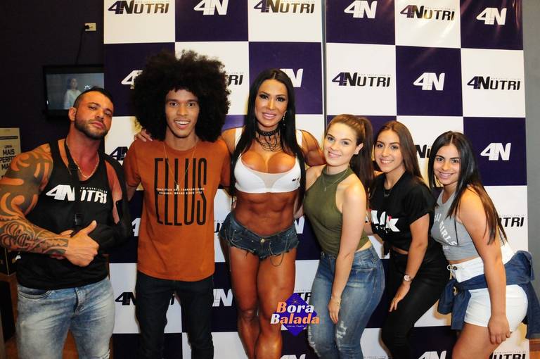Darllei Marinho / 4Nutri / Sertãozinho 