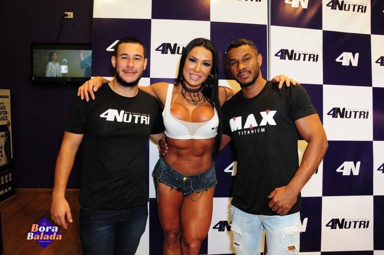 Darllei Marinho / 4Nutri / Sertãozinho 