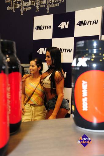 Darllei Marinho / 4Nutri / Sertãozinho 