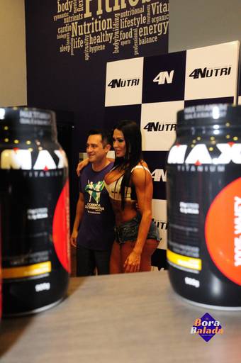 Darllei Marinho / 4Nutri / Sertãozinho 