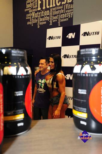 Darllei Marinho / 4Nutri / Sertãozinho 