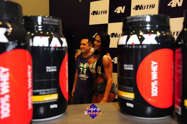 Darllei Marinho / 4Nutri / Sertãozinho 