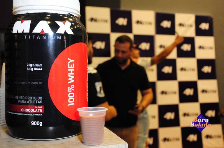 Darllei Marinho / 4Nutri / Sertãozinho 