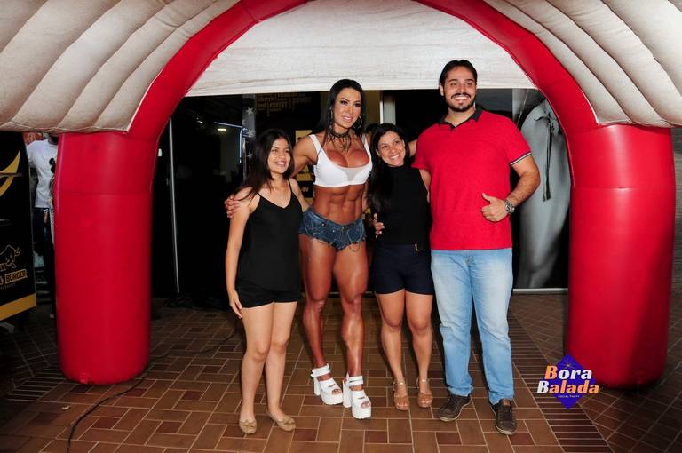 Darllei Marinho / 4Nutri / Sertãozinho 