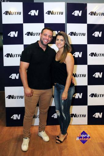 Darllei Marinho / 4Nutri / Sertãozinho 