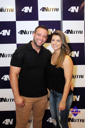 Darllei Marinho / 4Nutri / Sertãozinho 
