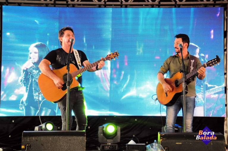 Lucas & Luan / Bora Balada / Darllei Marinho