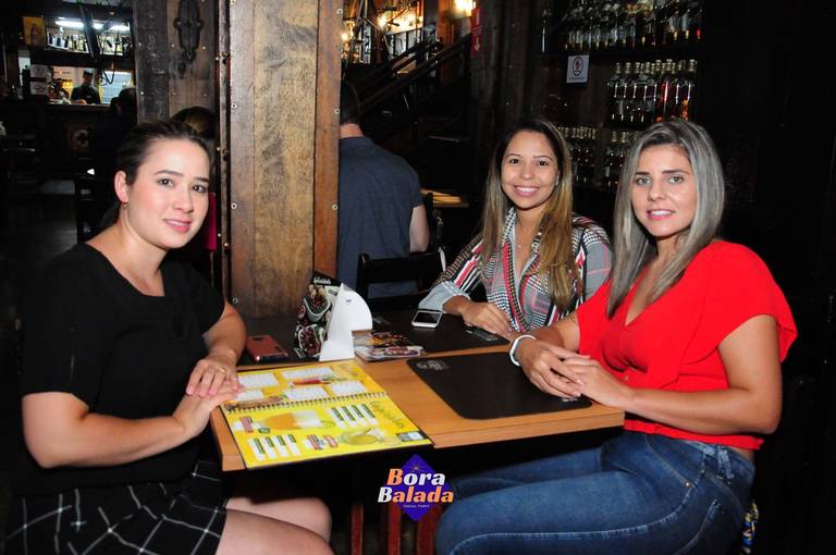 Bora Balada / Darllei Marinho / Cachaçaria Água Doce Sertãozinho