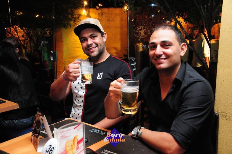 Bora Balada / Darllei Marinho / Cachaçaria Água Doce Sertãozinho