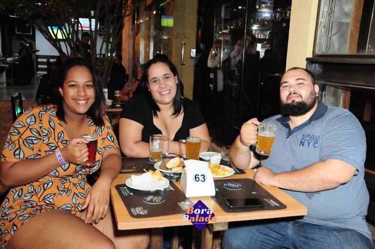 Bora Balada / Darllei Marinho / Cachaçaria Água Doce Sertãozinho