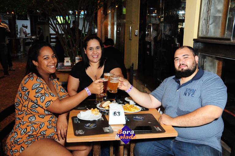 Bora Balada / Darllei Marinho / Cachaçaria Água Doce Sertãozinho