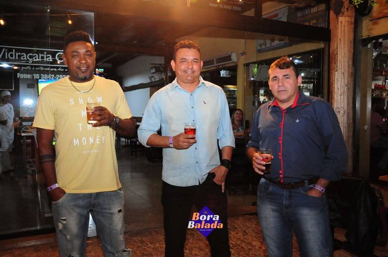 Bora Balada / Darllei Marinho / Cachaçaria Água Doce Sertãozinho