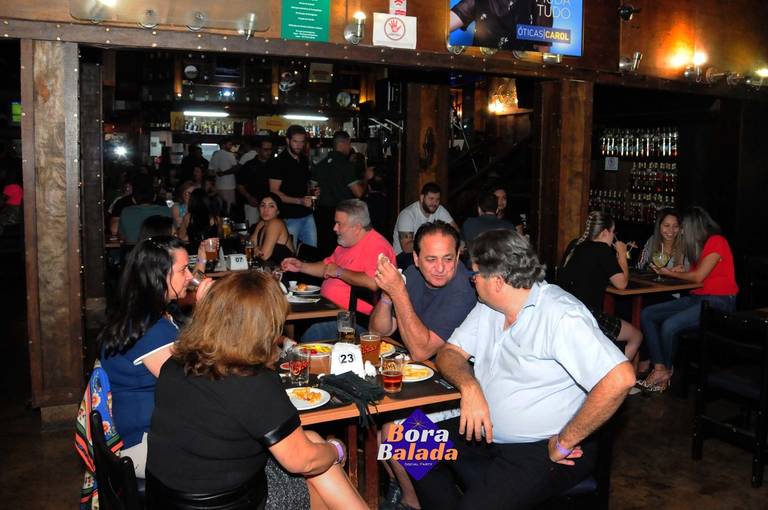 Bora Balada / Darllei Marinho / Cachaçaria Água Doce Sertãozinho