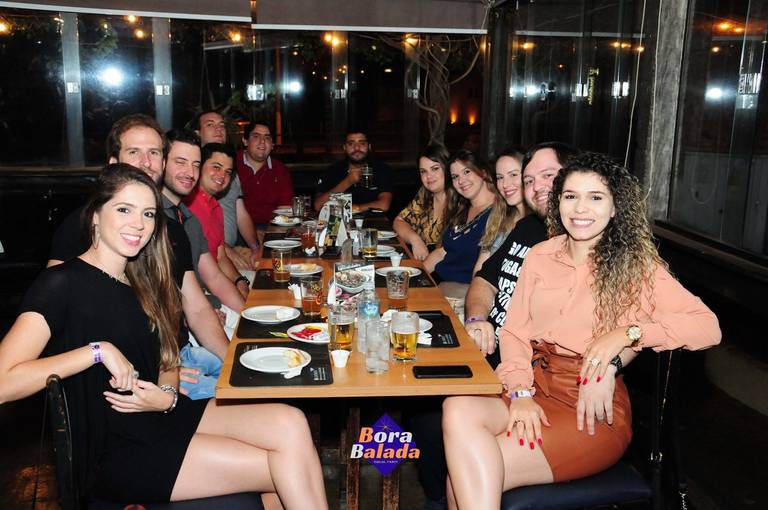 Bora Balada / Darllei Marinho / Cachaçaria Água Doce 