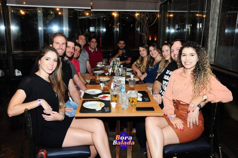 Bora Balada / Darllei Marinho / Cachaçaria Água Doce 