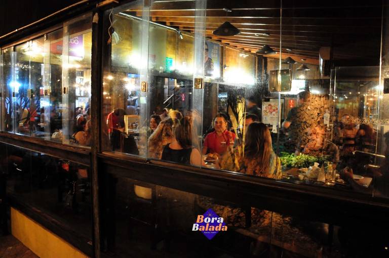 Bora Balada / Darllei Marinho / Cachaçaria Água Doce 