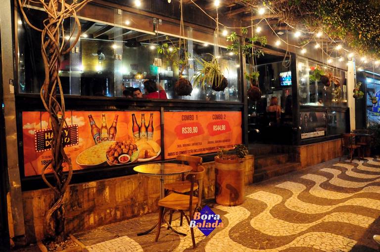 Bora Balada / Darllei Marinho / Cachaçaria Água Doce 