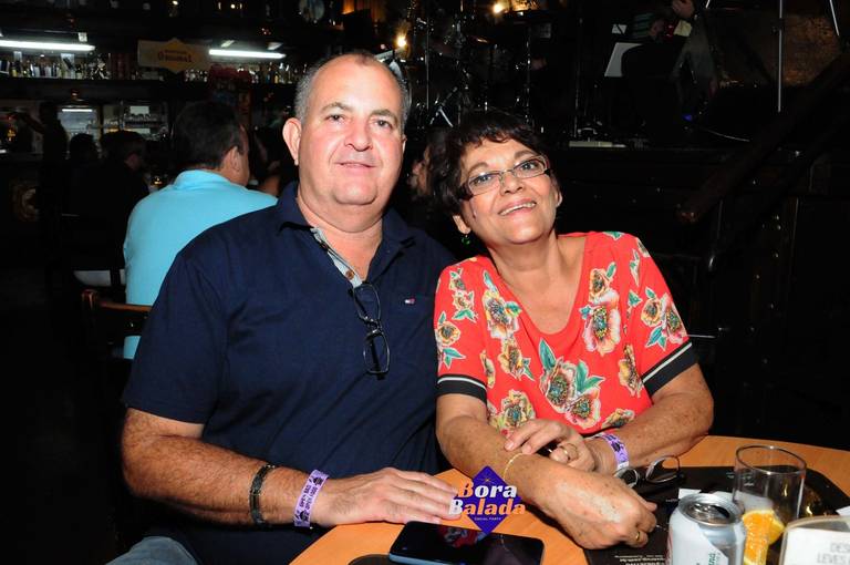 Bora Balada / Darllei Marinho / Cachaçaria Água Doce 