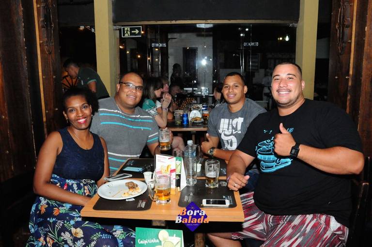 Bora Balada / Darllei Marinho / Cachaçaria Água Doce 