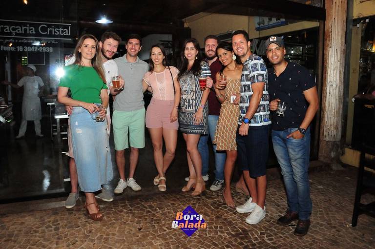 Bora Balada / Darllei Marinho / Cachaçaria Água Doce 