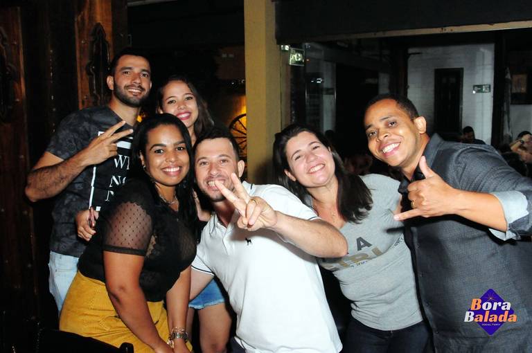 Darllei Marinho / Deivisom & Romulo / Bora Balada / Sertãozinho