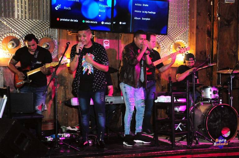 Darllei Marinho / Deivisom & Romulo / Bora Balada / Sertãozinho