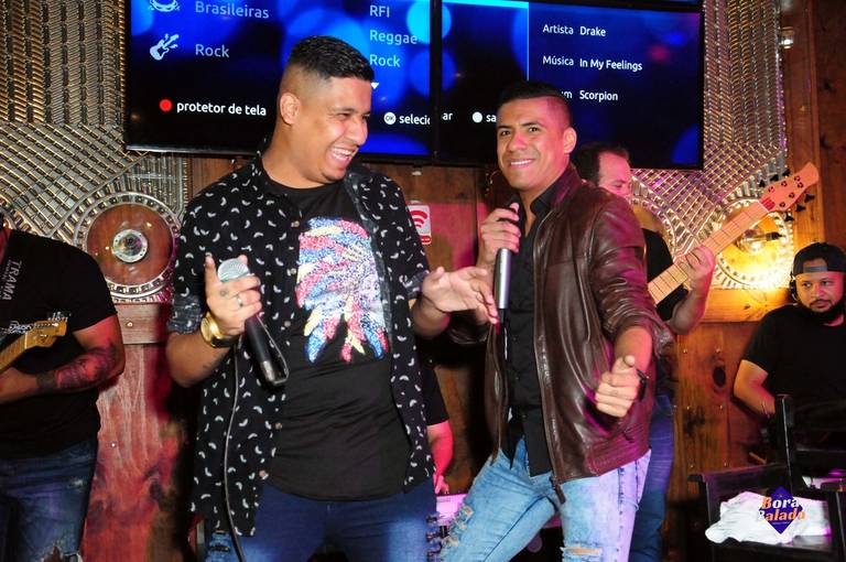 Darllei Marinho / Deivisom & Romulo / Bora Balada / Sertãozinho