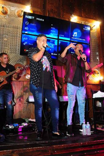 Darllei Marinho / Deivisom & Romulo / Bora Balada / Sertãozinho