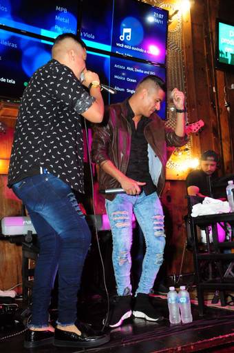 Darllei Marinho / Deivisom & Romulo / Bora Balada / Sertãozinho