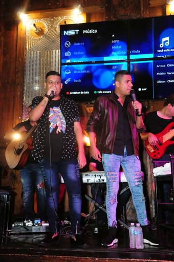 Darllei Marinho / Deivisom & Romulo / Bora Balada / Sertãozinho