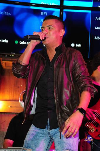 Darllei Marinho / Deivisom & Romulo / Bora Balada / Sertãozinho