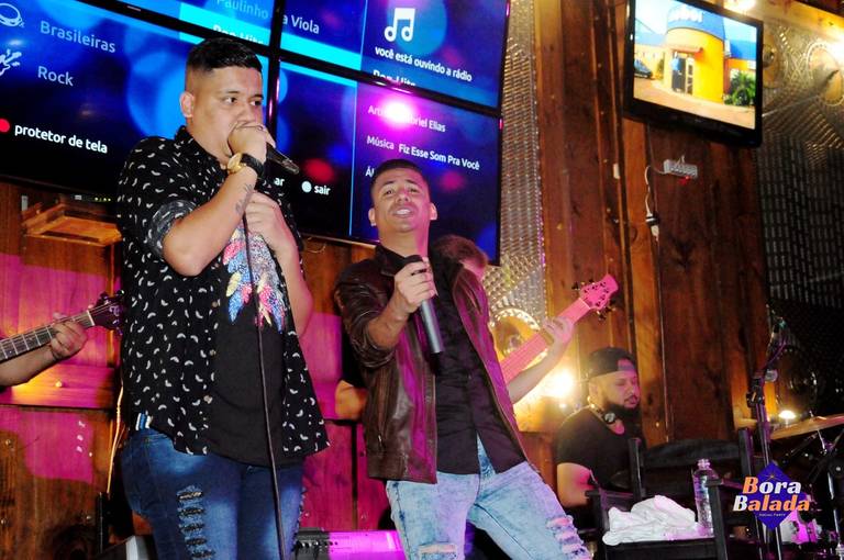 Darllei Marinho / Deivisom & Romulo / Bora Balada / Sertãozinho