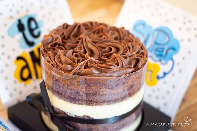 kit Dia dos pais - Chocolateria