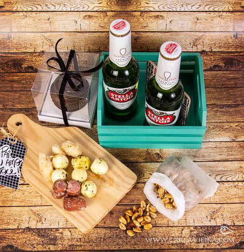 kit Dia dos pais - Chocolateria