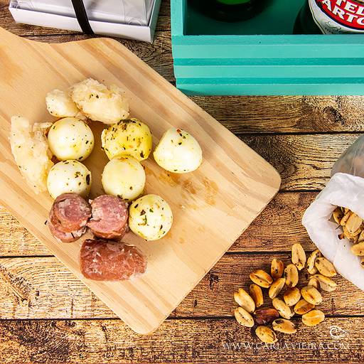 kit Dia dos pais - Chocolateria