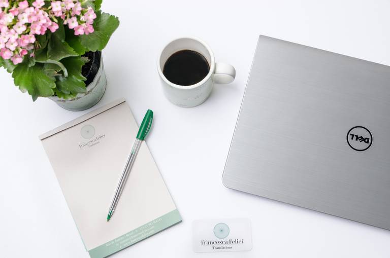 Site Francesca Felici - tradutora