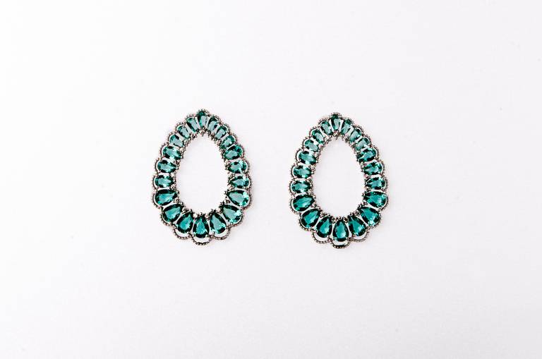 Brincos - Intrépida  Biju